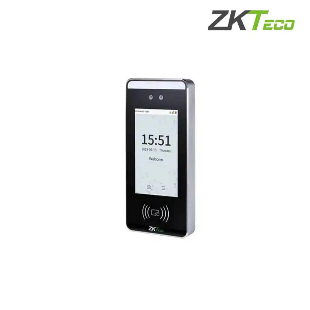 Máy chấm công khuôn mặt ZKTeco SpeedFace-V5L-RFID