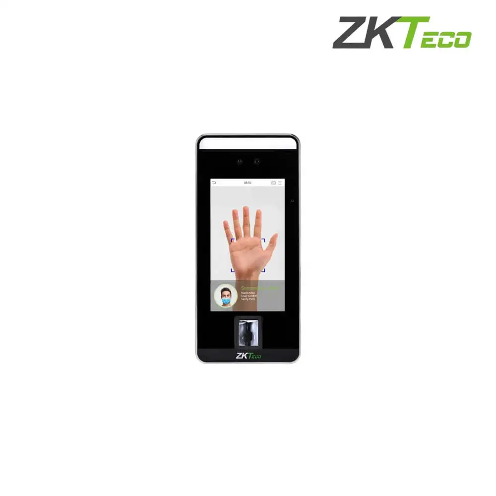 Máy chấm công khuôn mặt ZKTeco Speedface-V5L[P][MF]