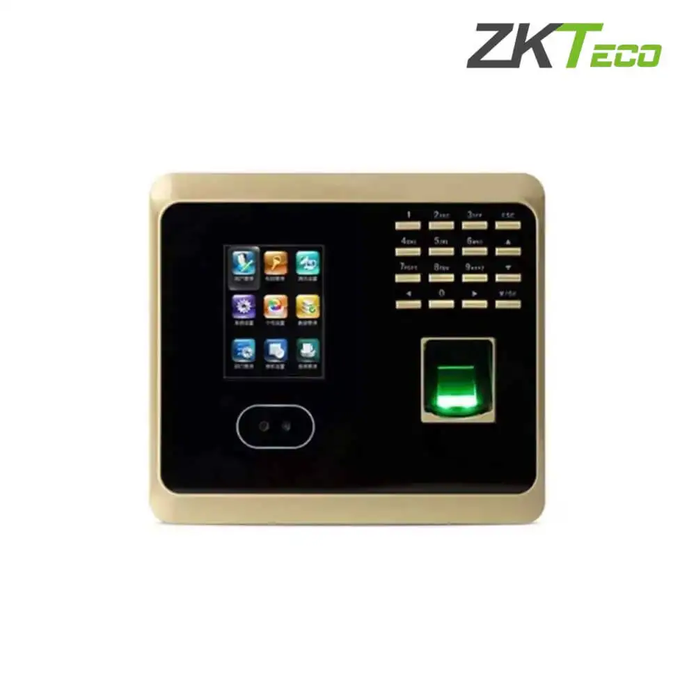 Máy chấm công khuôn mặt ZKTeco T-500F