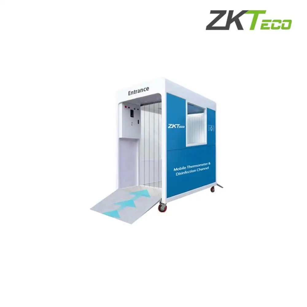 Buồng khử khuẩn di động ZKTeco TD-Channel 95