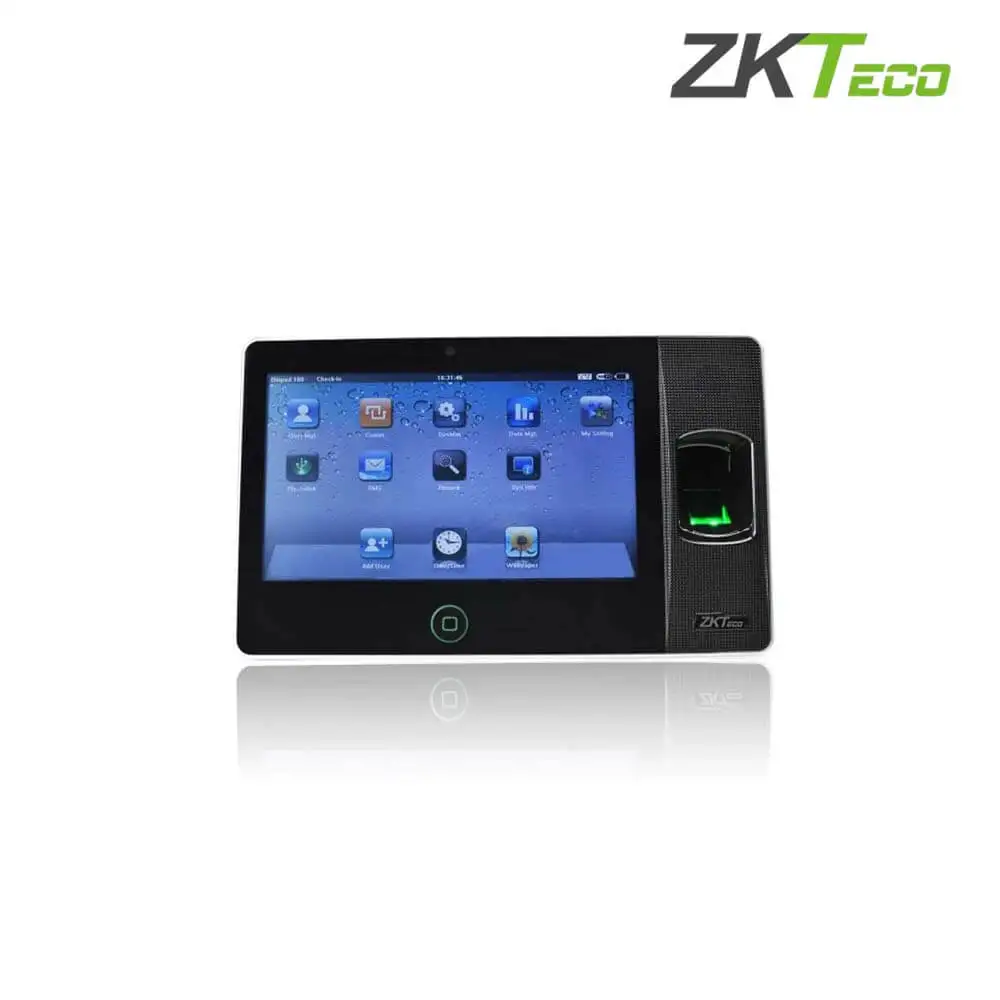 Máy chấm công vân tay ZKTeco TECO BIO 100