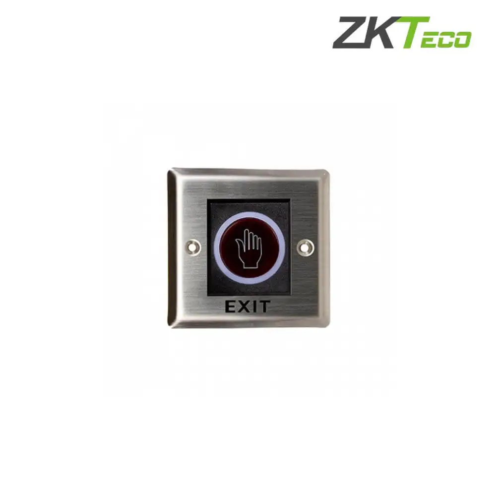 Nút bấm Exit mở cửa ZKTeco TLEB101
