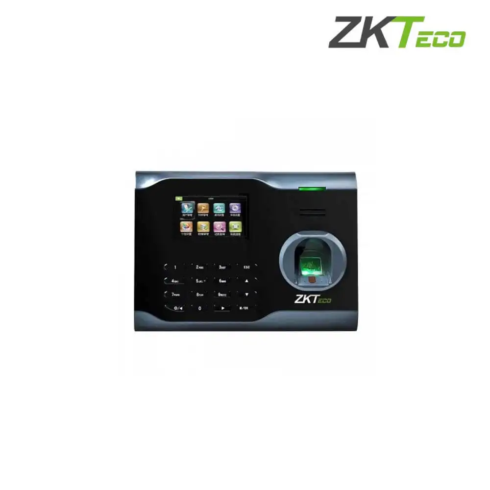 Máy chấm công vân tay ZKTeco U160-C