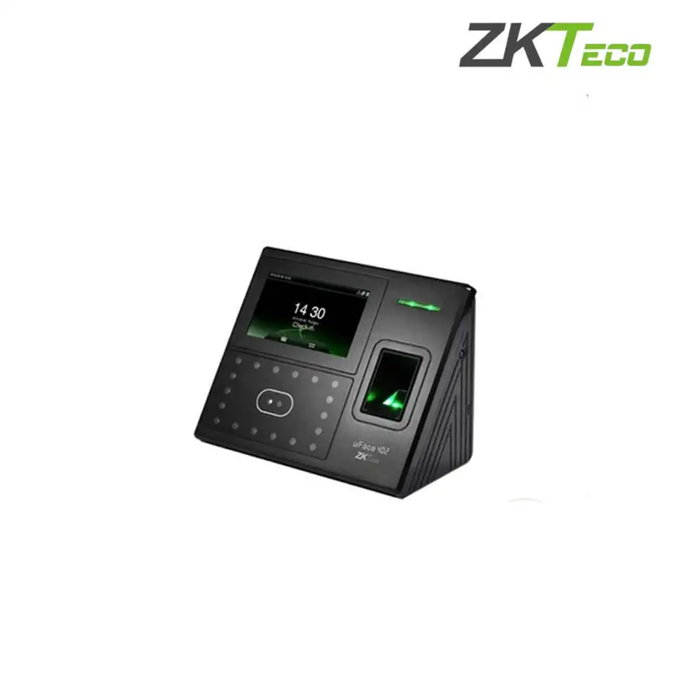 Máy chấm công khuôn mặt ZKTeco uFace 401/402 Plus