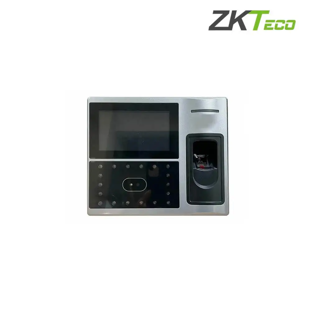 Máy chấm công khuôn mặt ZKTeco UFace302