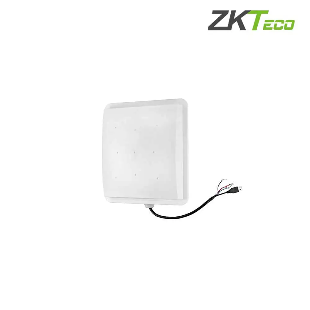 Đầu đọc thẻ khoảng cách xa ZKTeco UHF10-Series