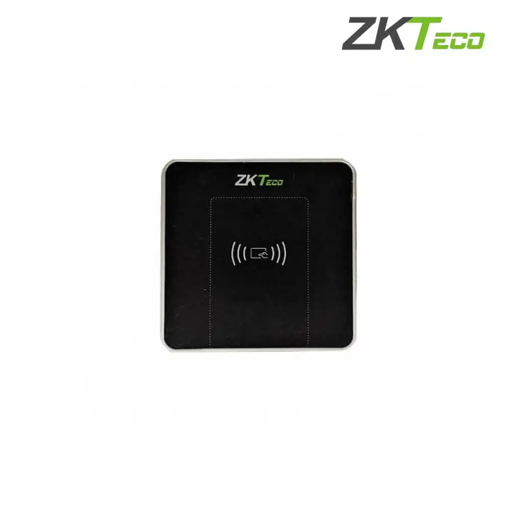 Đầu đọc thẻ khoảng cách xa ZKTeco UR10RW-E