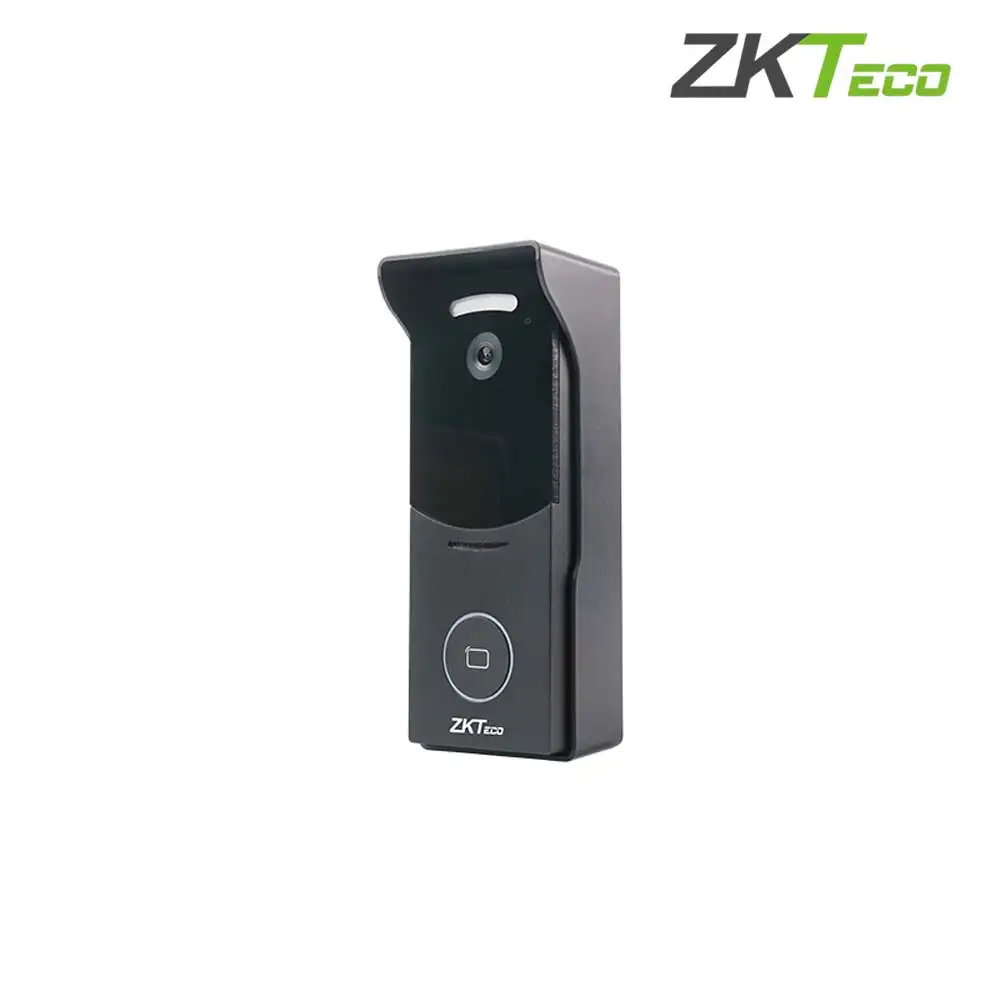 Camera chuông cửa ZKTeco VE01-B24L-W