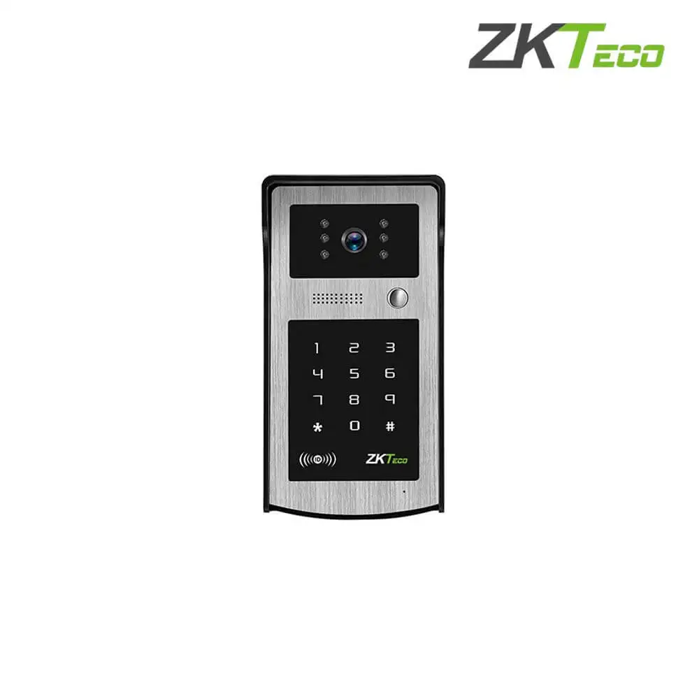 Camera chuông cửa ZKTeco VE01-B53L