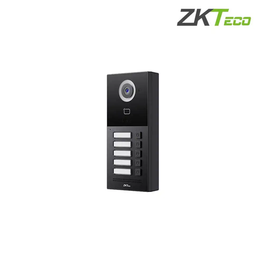 Nút nhấn camera chuông cửa ZKTeco VE05-B21L