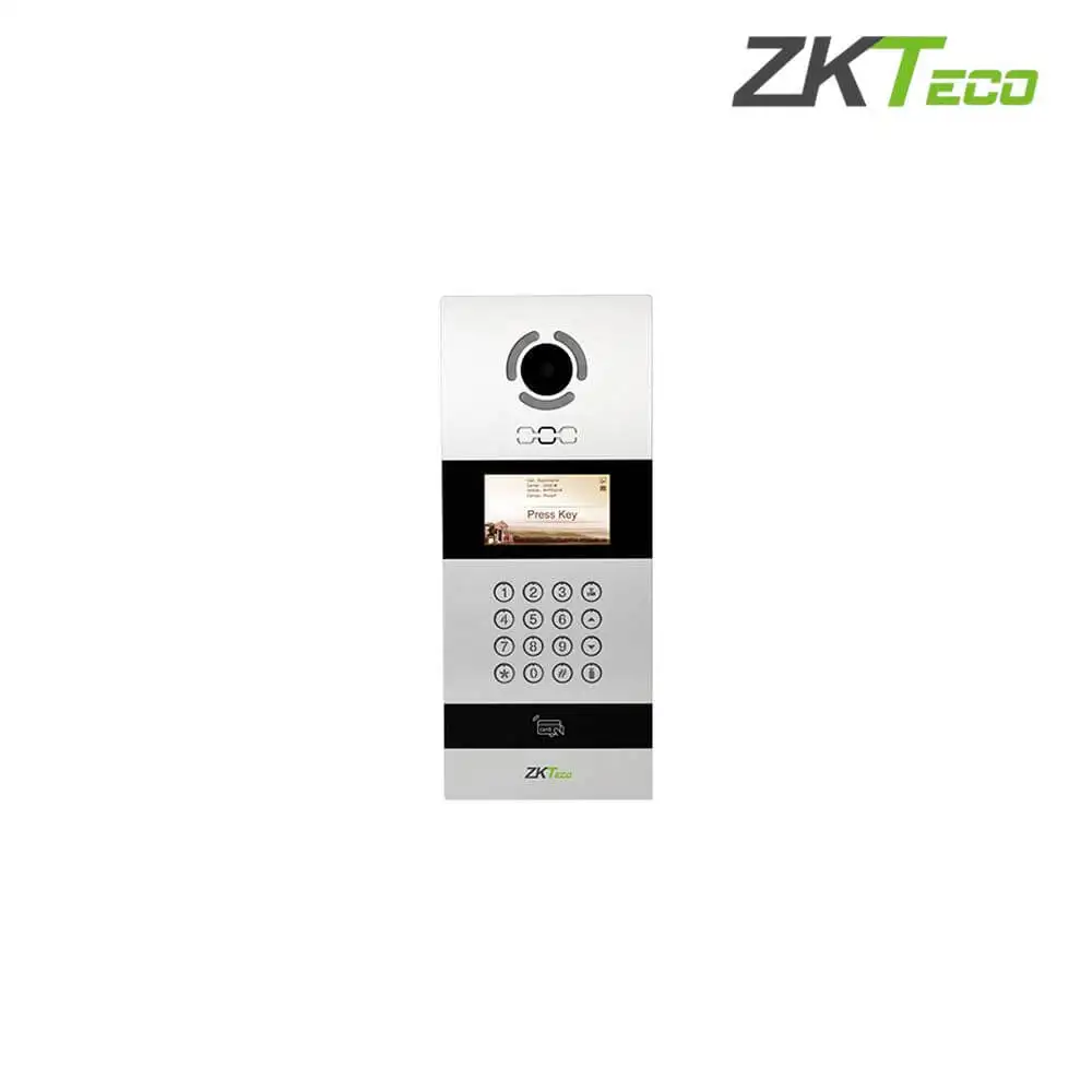 Nút nhấn camera chuông cửa ZKTeco VEX-B21L