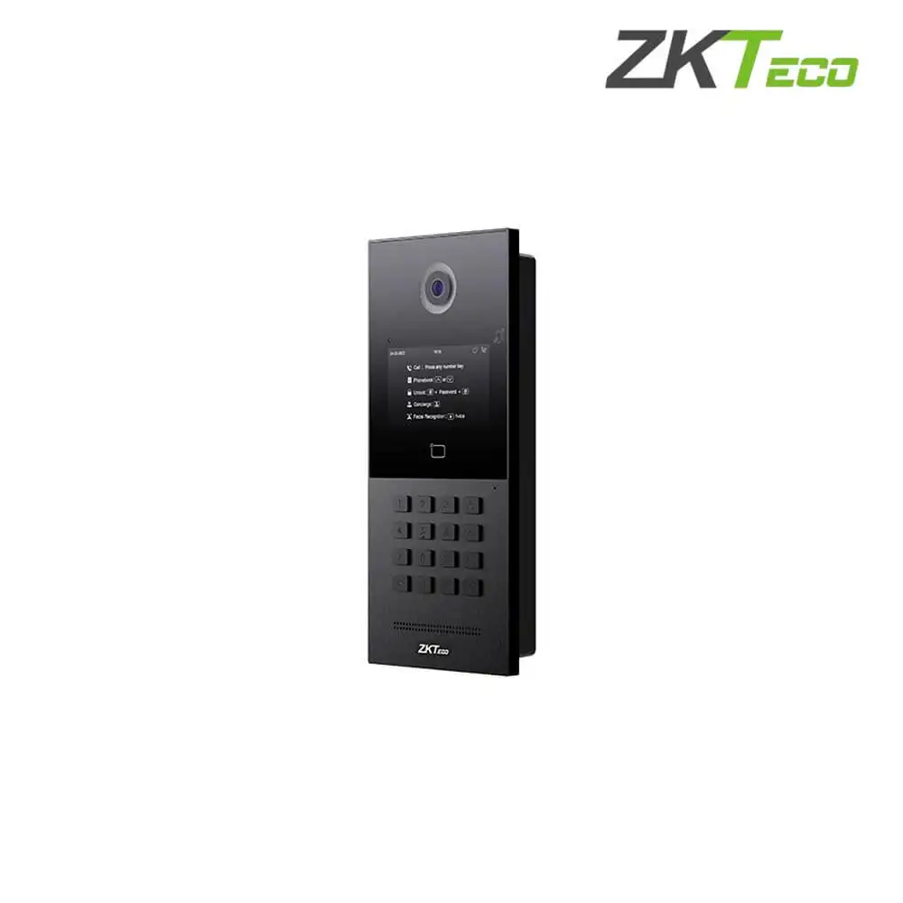 Nút nhấn camera chuông cửa ZKTeco VEX-B24A