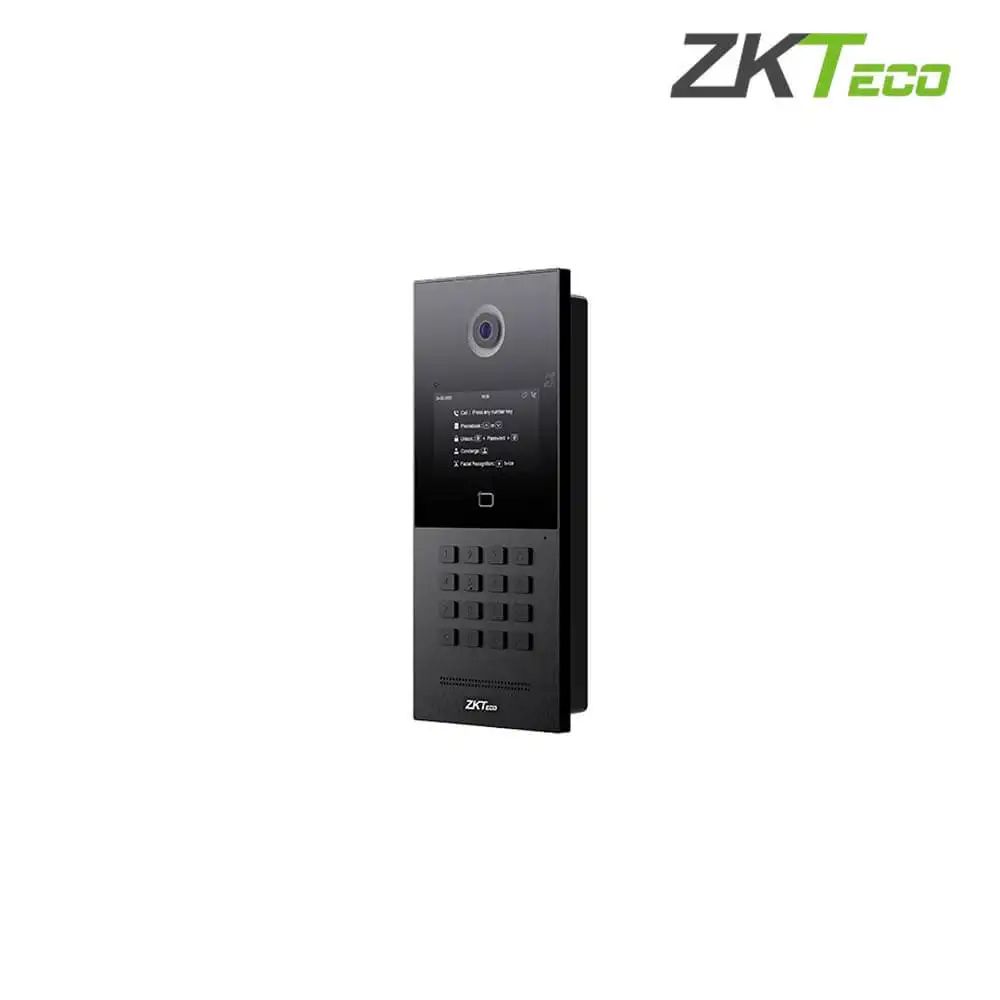 Nút nhấn camera chuông cửa ZKTeco VEX-B24L