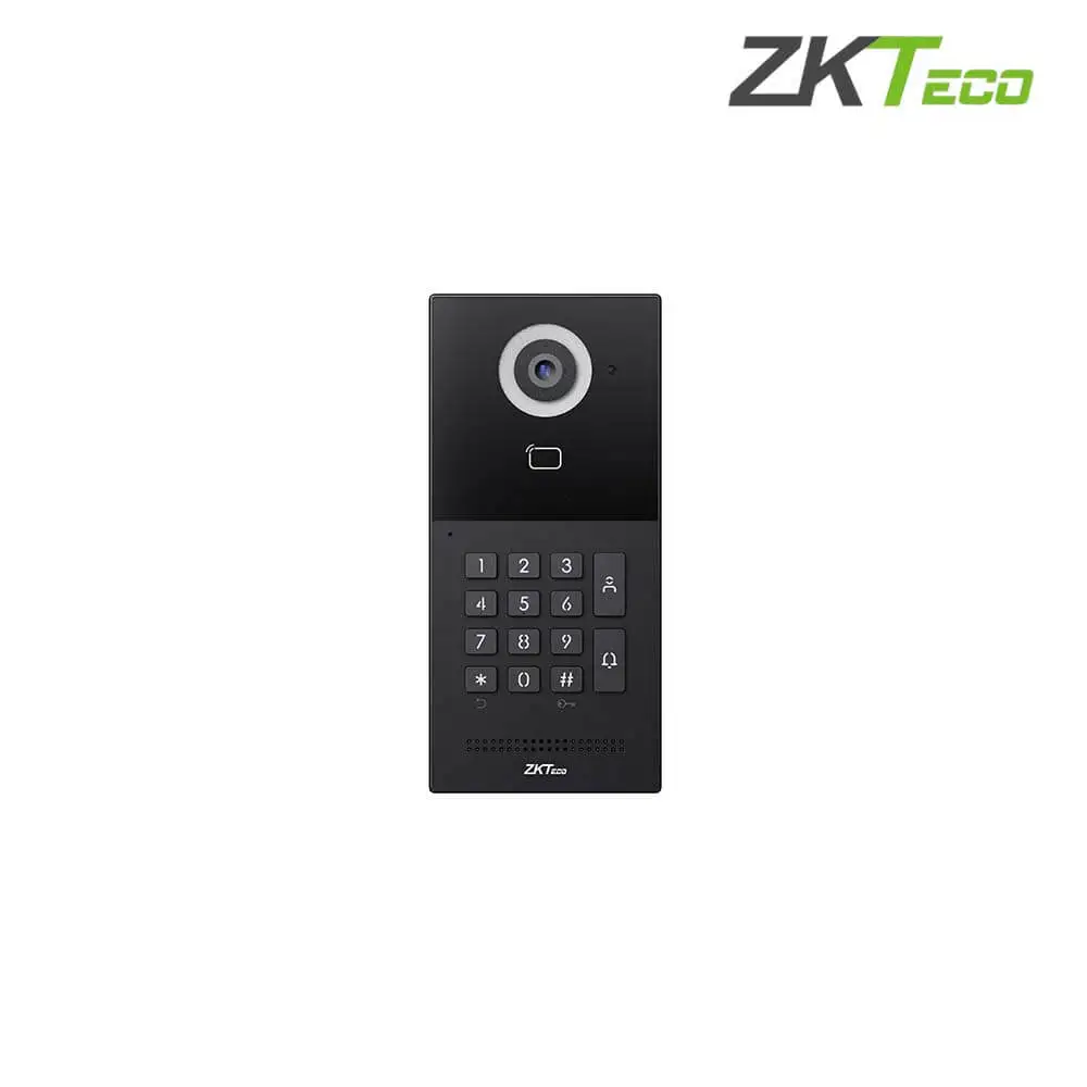 Nút nhấn camera chuông cửa ZKTeco VEX-B25L