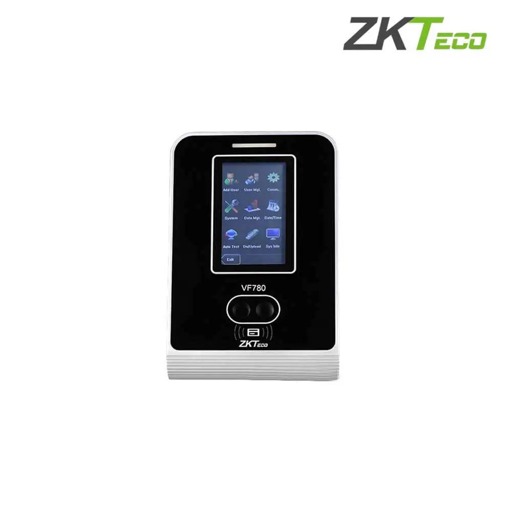 Máy chấm công khuôn mặt ZKTeco VF780