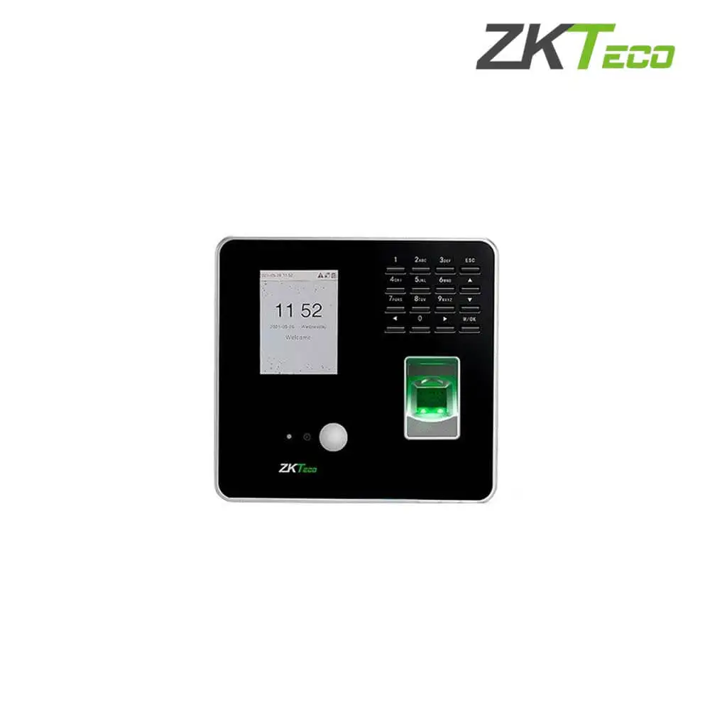 Máy chấm công khuôn mặt ZKTeco W800