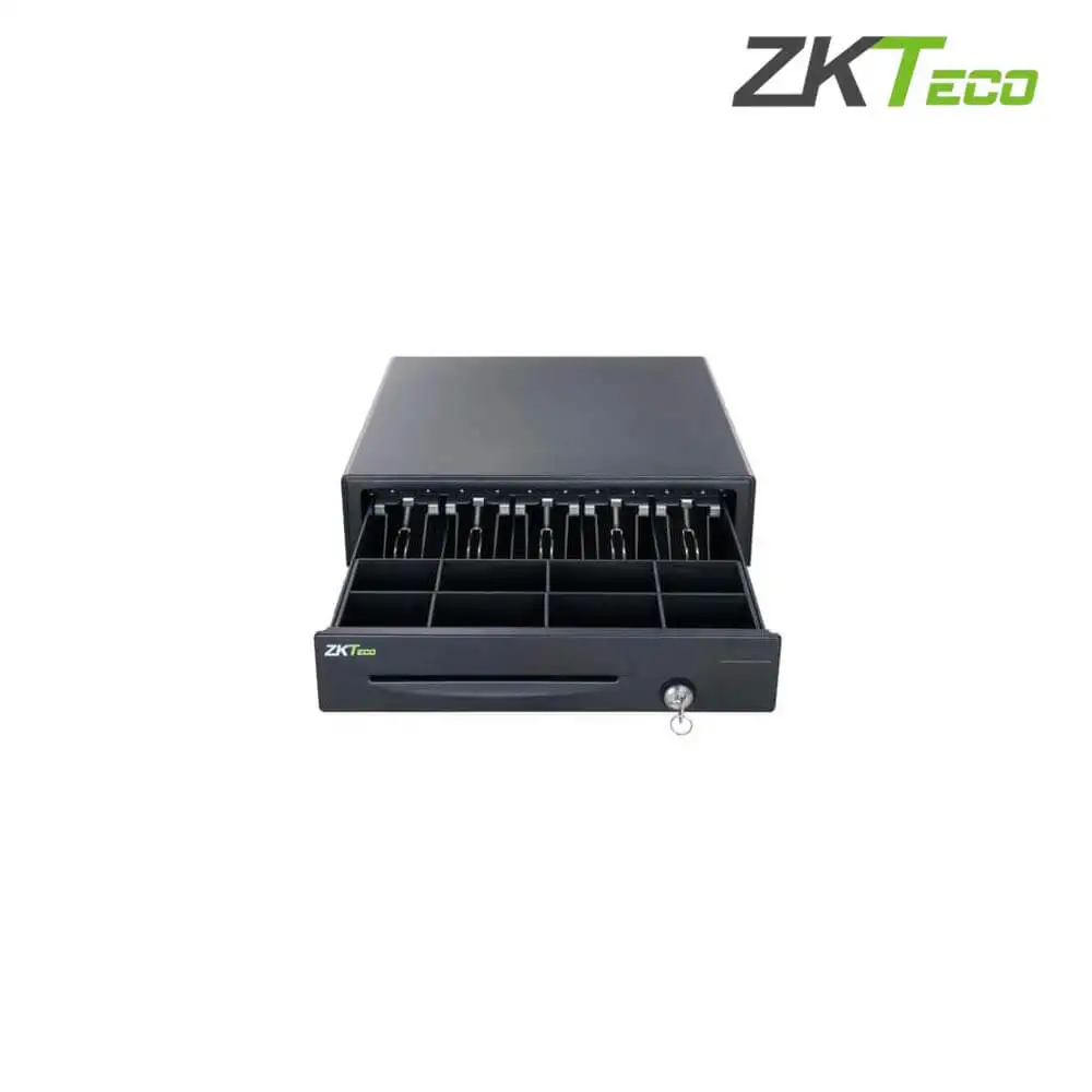 Ngăn kéo đựng tiền kim loại ZKTeco ZKC0508