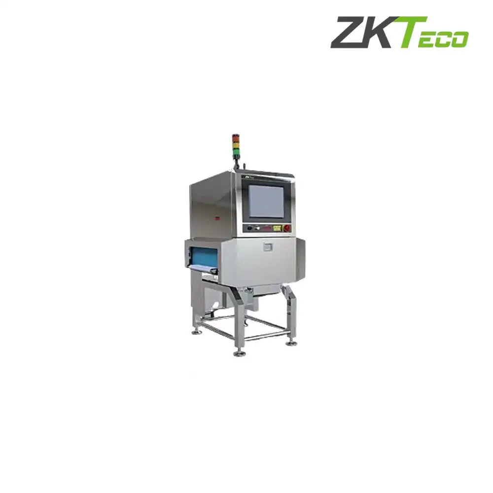 Máy dò kim loại trong thực phẩm X-Ray ZKIX4016A