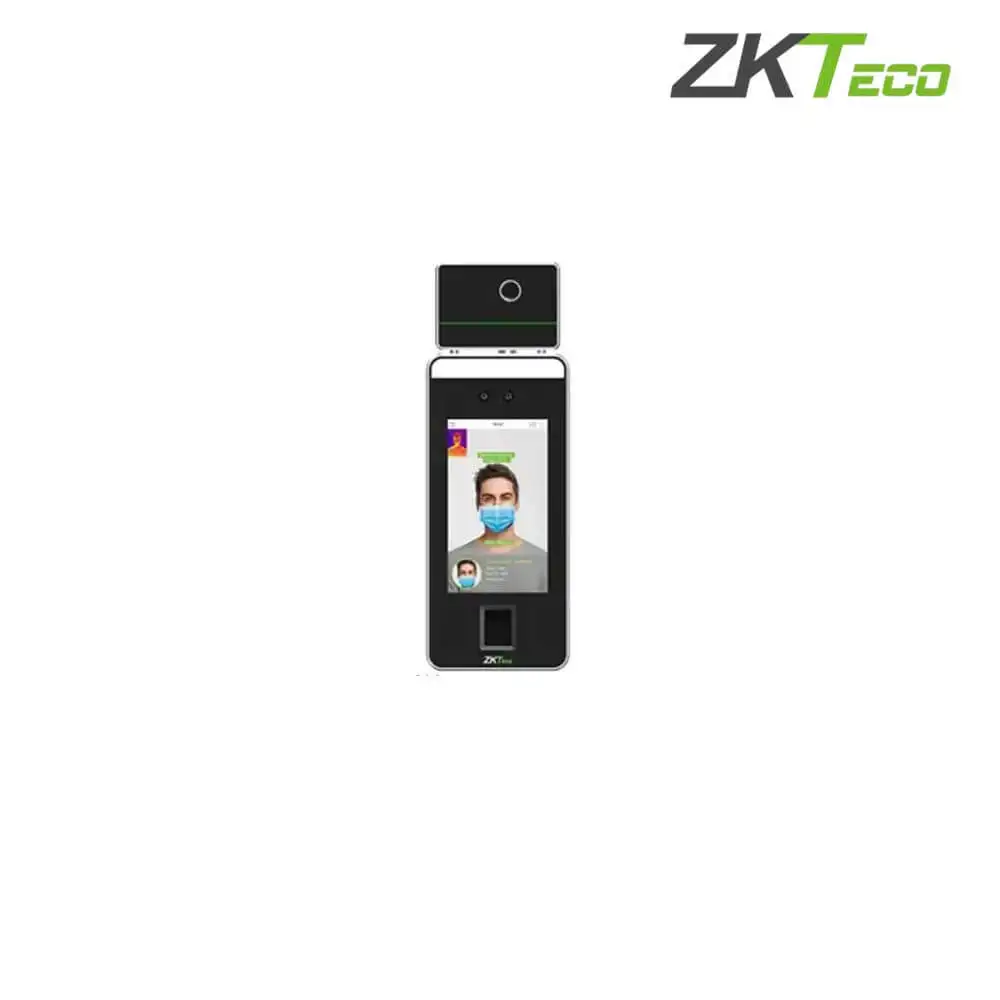Máy chấm công khuôn mặt đo thân nhiệt ZKTeco ZKP-UR-X115N (ID) [TI]