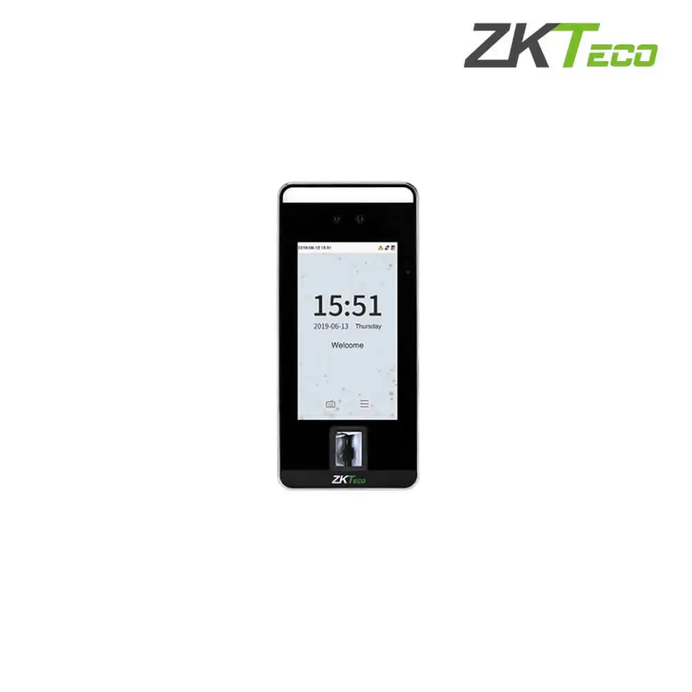 Máy chấm công khuôn mặt ZKTeco ZKP-UR-X115N (ID)