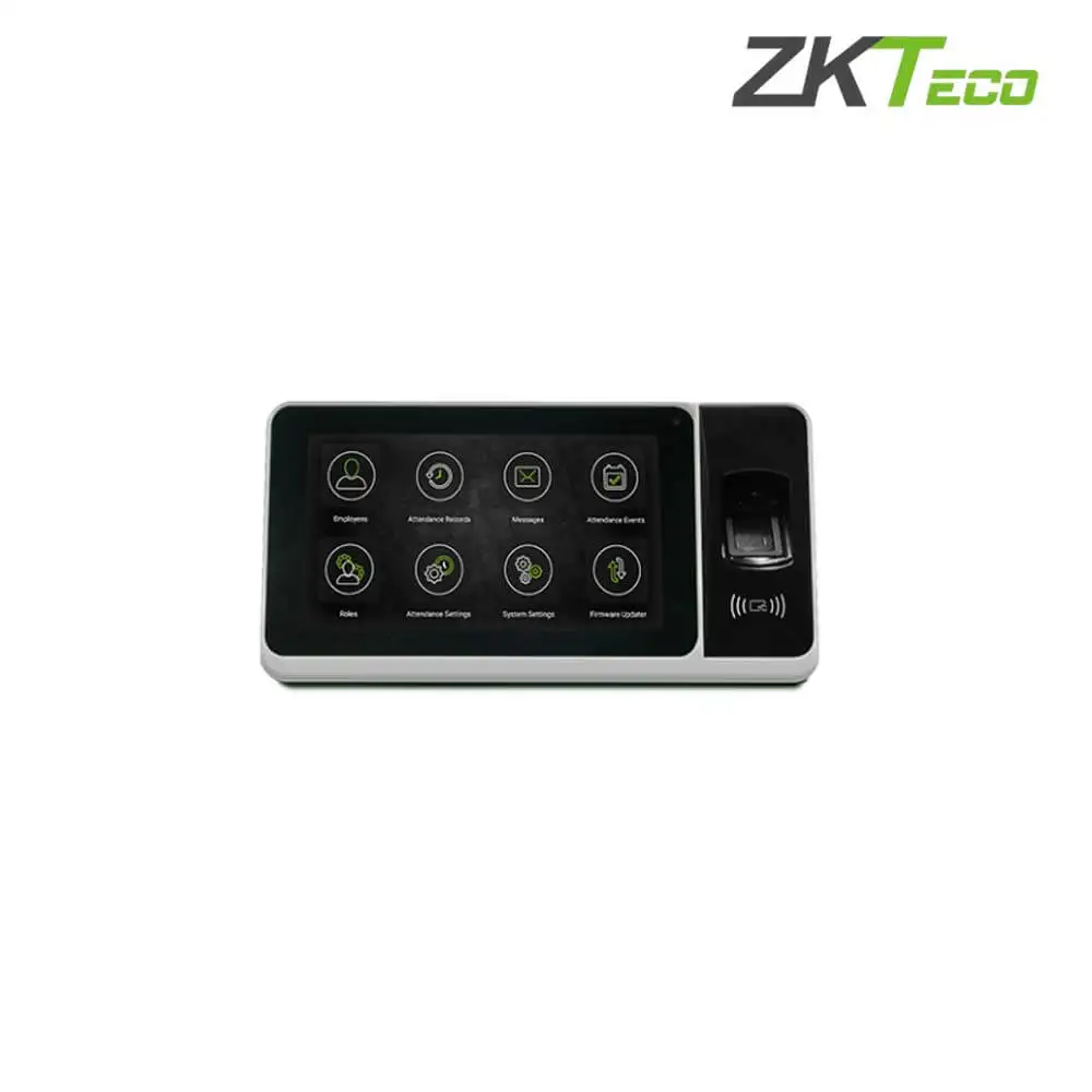 Máy chấm công vân tay thẻ ZKTeco ZPad Plus(4G)