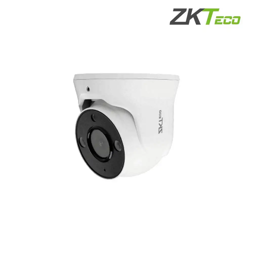 Camera IP ZKTeco ES-852T11T-S6-C-MI-S (Dome, Hồng Ngoại, 2MP)