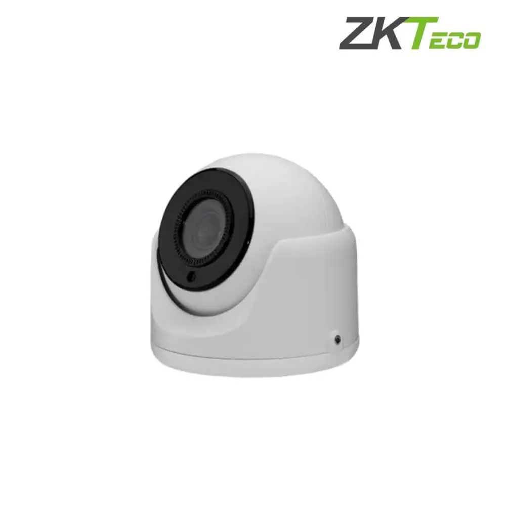 Camera IP ZKTeco EL-854N38I-S7 (Dome, Hồng Ngoại, 4MP)