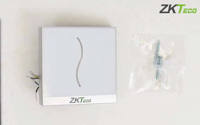 Đầu đọc thẻ cảm ứng ZKTeco ProID20WM-RS