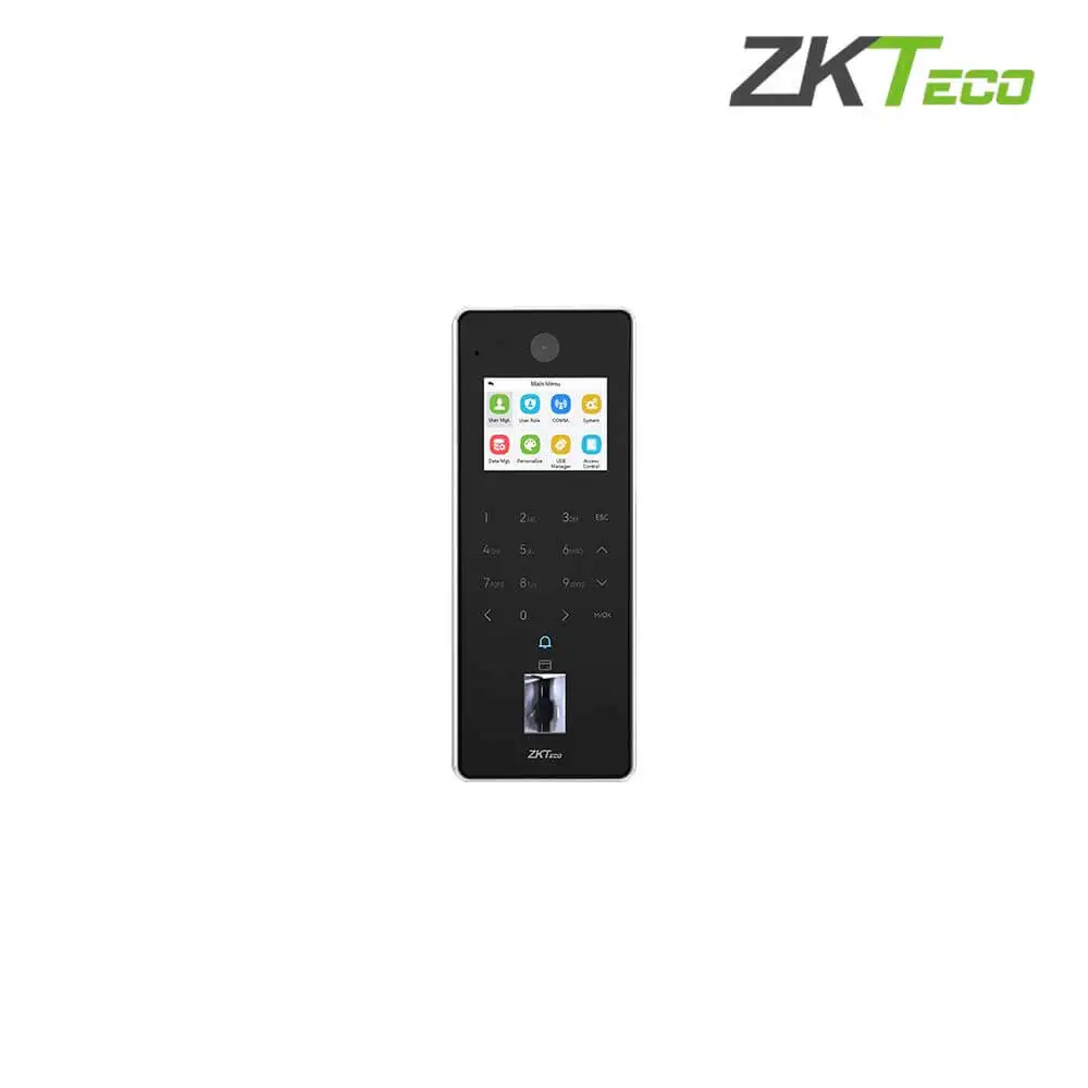 Máy chấm công kiểm soát cửa ZKTeco F35