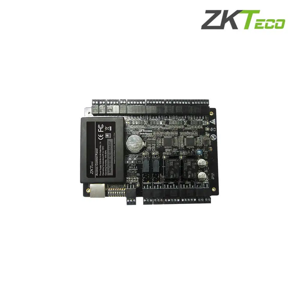Bộ điều khiển trung tâm ZKTeco C3-200 Plus