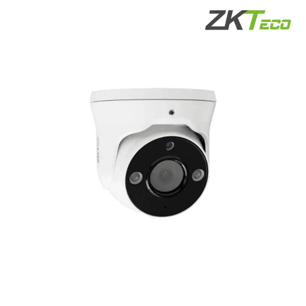 Camera IP ZKTeco ES-852T11T-S6-C-MI-S (Dome, Hồng Ngoại, 2MP)