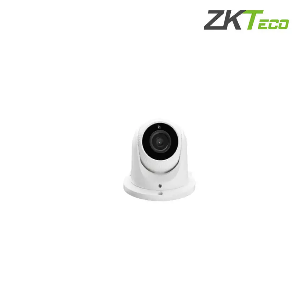 Camera IP ZKTeco ES-852T22C-S6-MI-S (BioSense, 2MP)