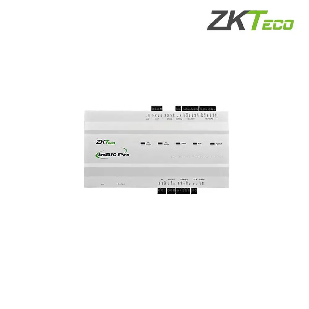 Bộ điều khiển trung tâm 1 cửa ZKTeco InBio160 Pro Plus