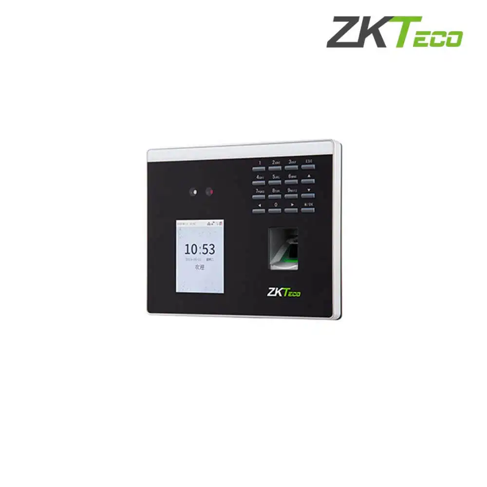 Máy chấm công khuôn mặt ZKTeco MB50-VL Lite
