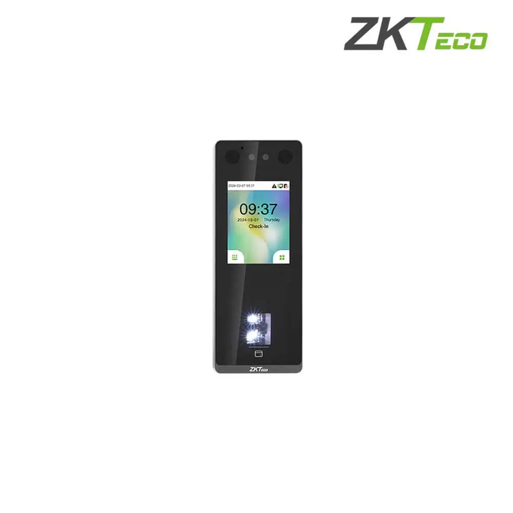 Máy chấm công khuôn mặt ZKTeco SenseFace 3A
