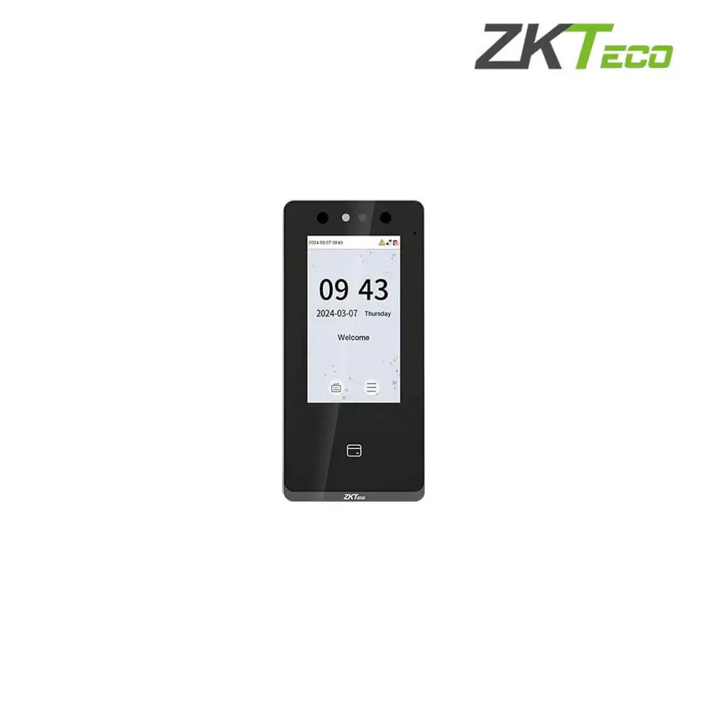 Máy chấm công khuôn mặt ZKTeco SenseFace 4B