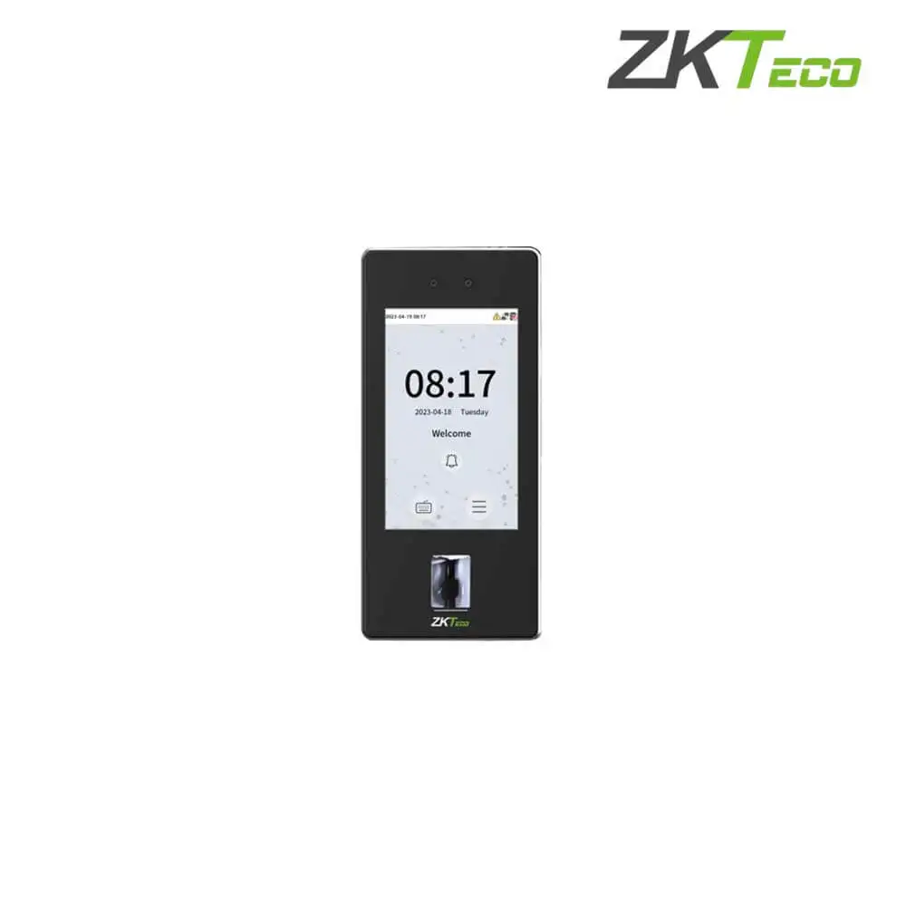 Máy chấm công khuôn mặt ZKTeco SpeedFace-V4L Pro