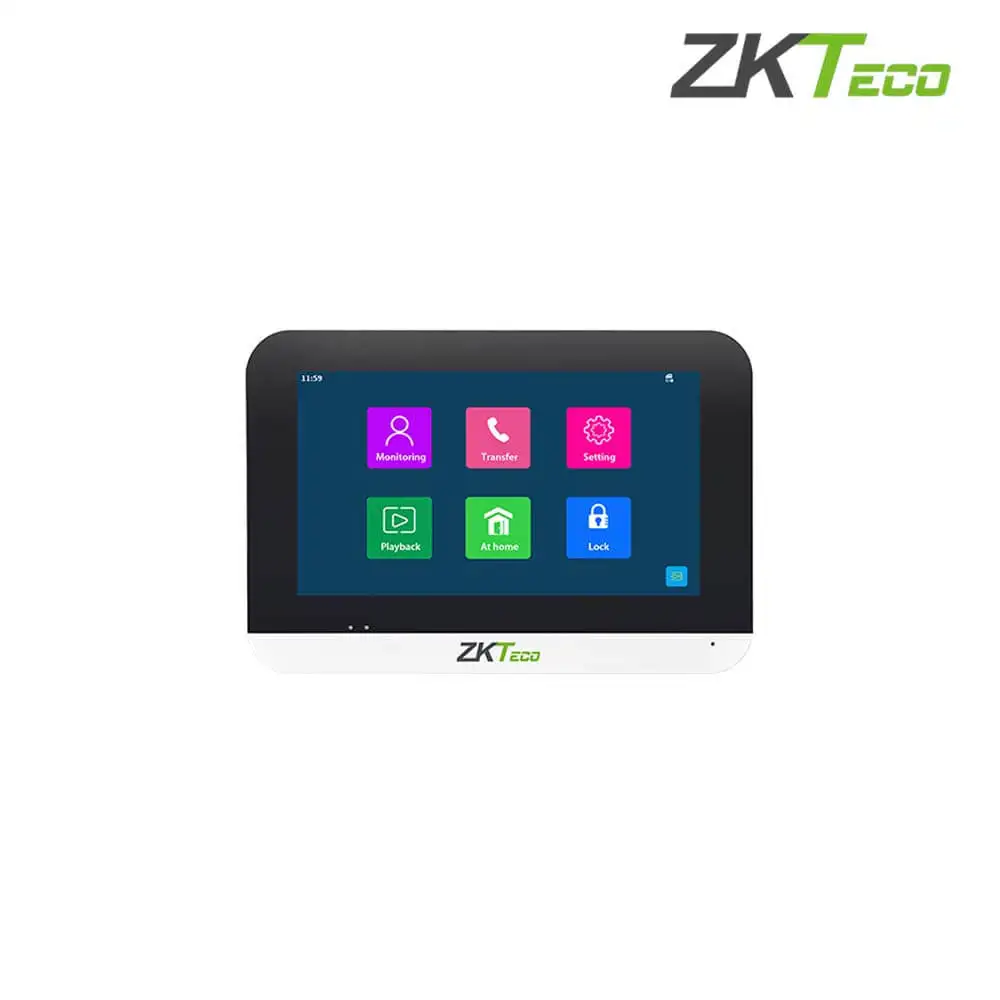 Màn hình chuông cửa ZKTeco VT07-B50L