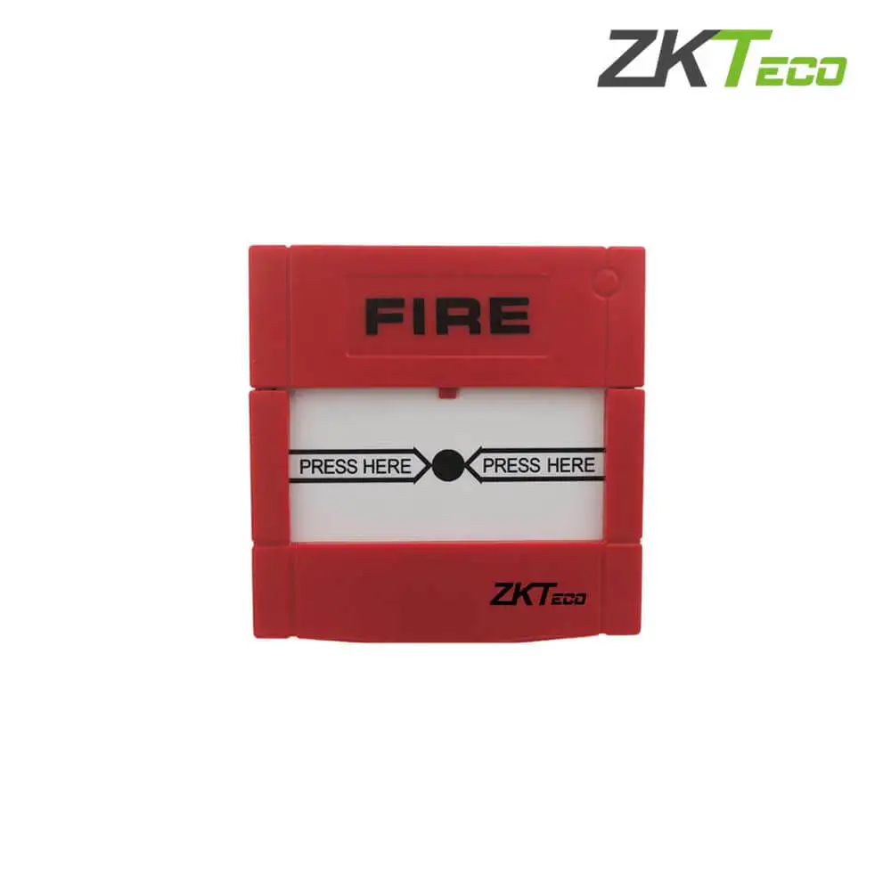 Nút nhấn khẩn cấp ZKTeco ZKABK902A-G