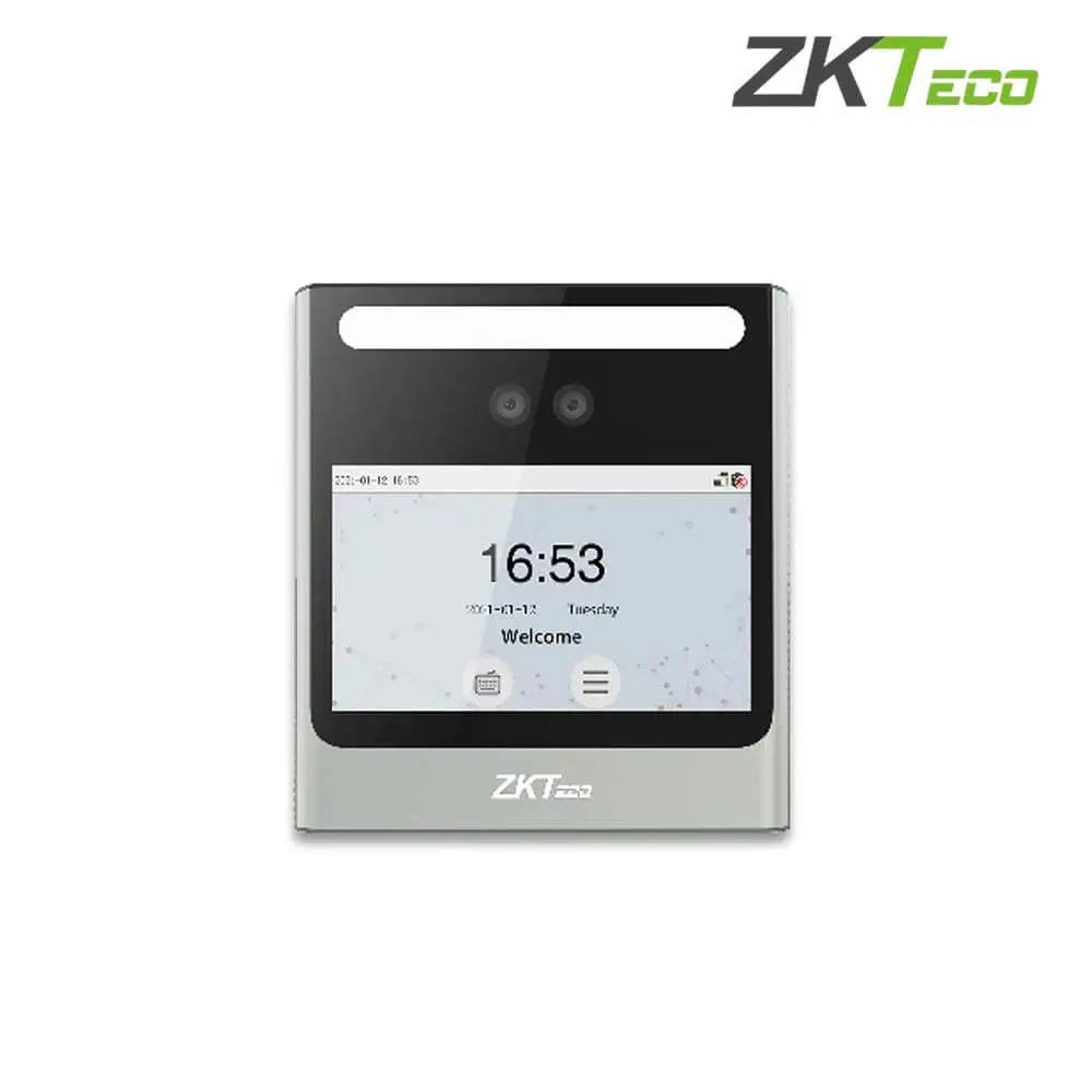 Máy chấm công khuôn mặt ZKTeco EFace10
