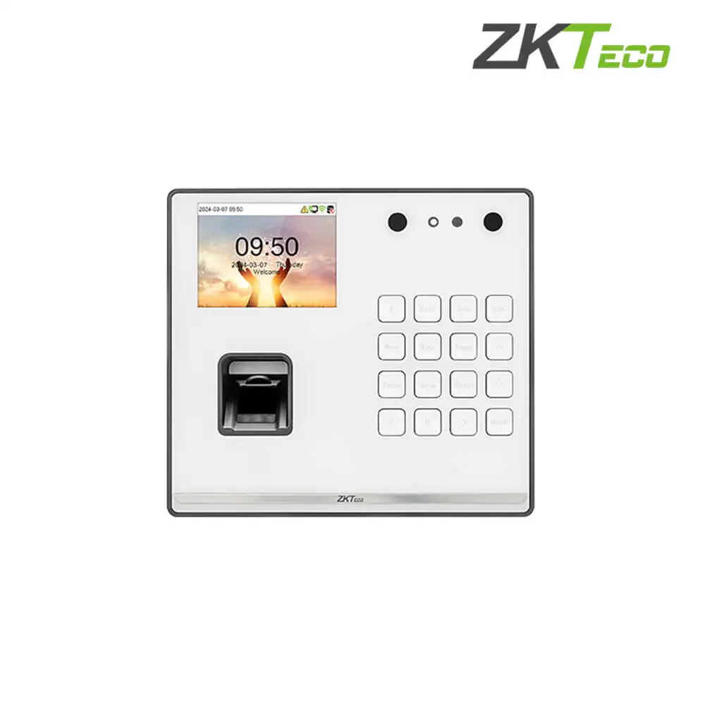 Máy chấm công khuôn mặt ZKTeco SenseFace M2F-LR