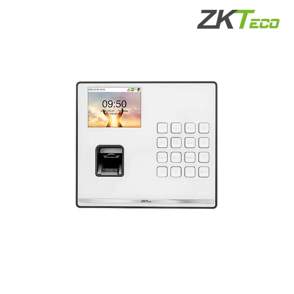Máy chấm công vân tay ZKTeco SenseFace M2F