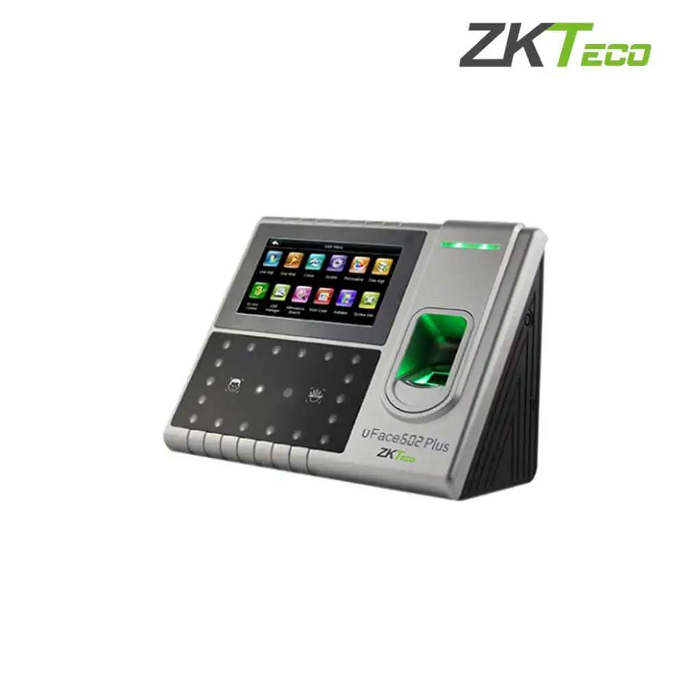 Máy chấm công khuôn mặt ZKTeco uFace602 Plus