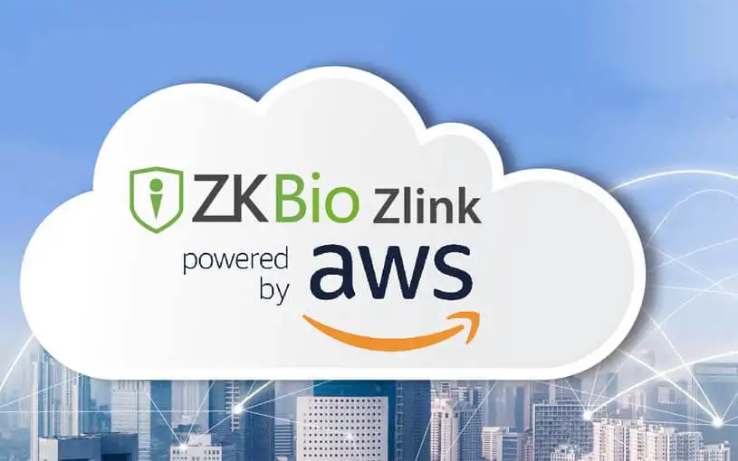 Phần mềm ZKBio Zlink