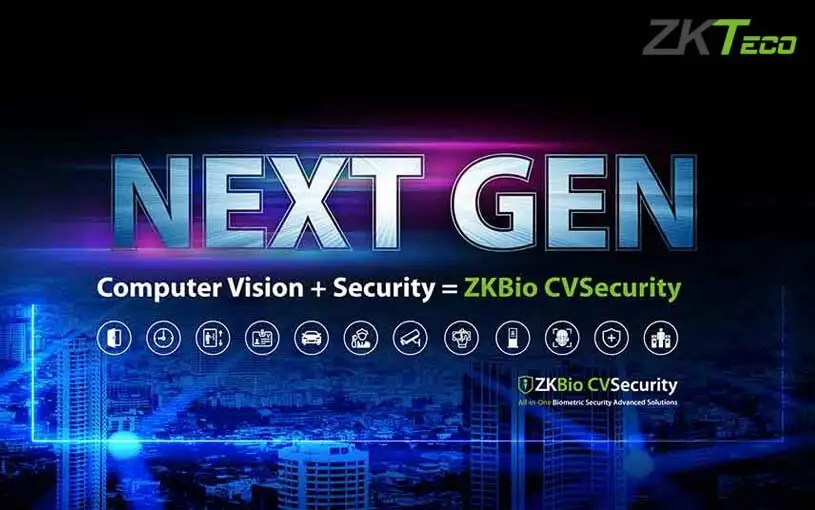 ZKBio CVSecurity