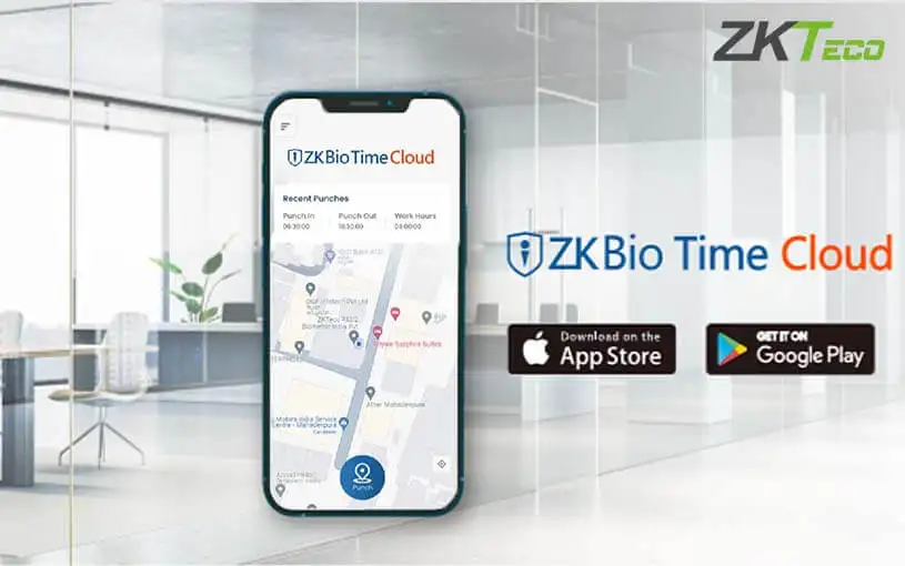 ZKBioTime Cloud
