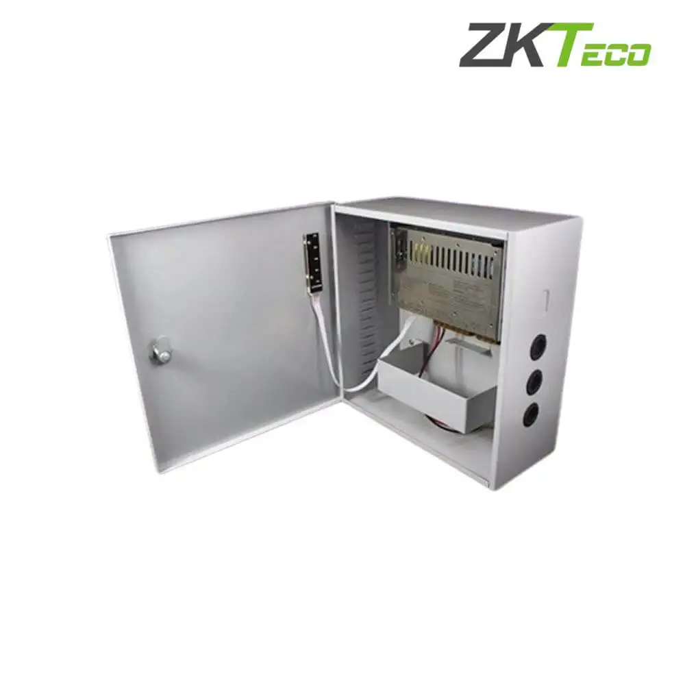 Bộ cấp nguồn liên tục ZKTeco MSP-1210B