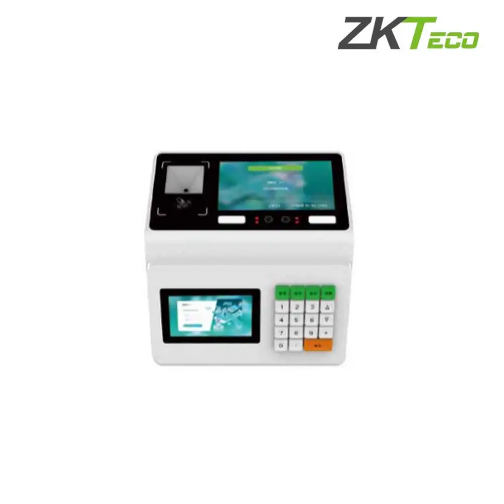 Máy POS bán hàng ZKTeco ProMerc-300D