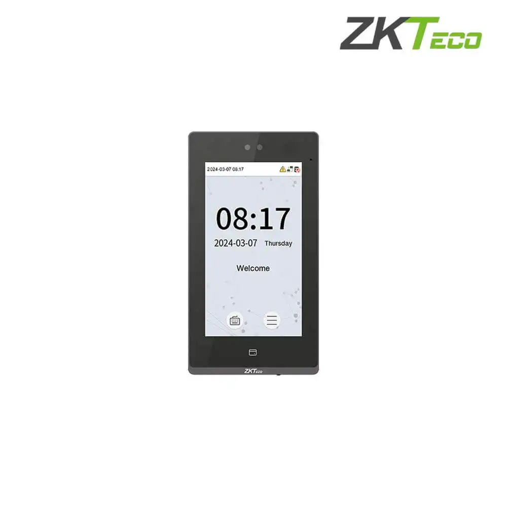 Máy chấm công khuôn mặt ZKTeco SenseFace 7B