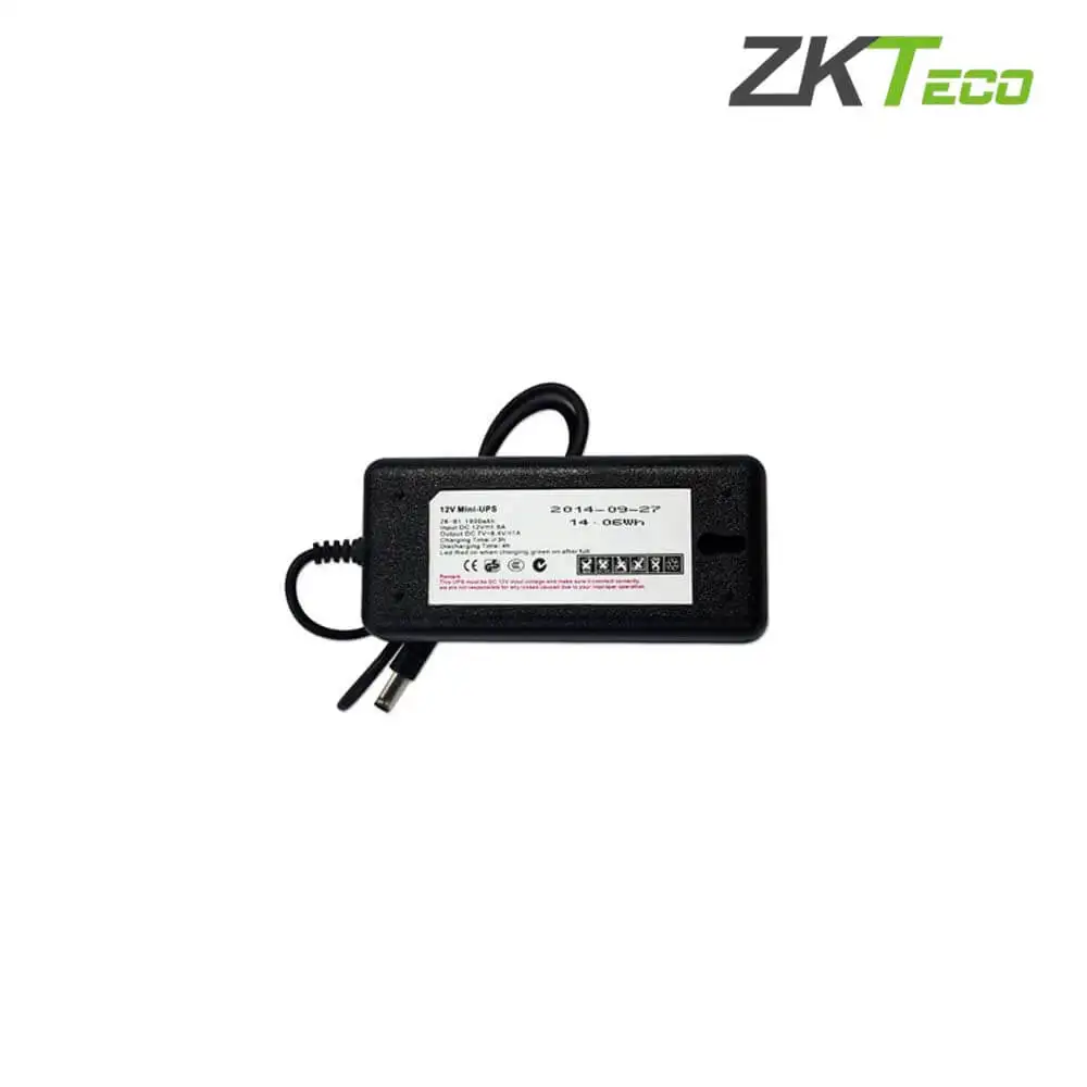 Bộ cấp nguồn điện mini ZKTeco ZK-B1